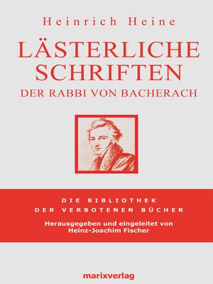 cover image of Lästerliche Schriften